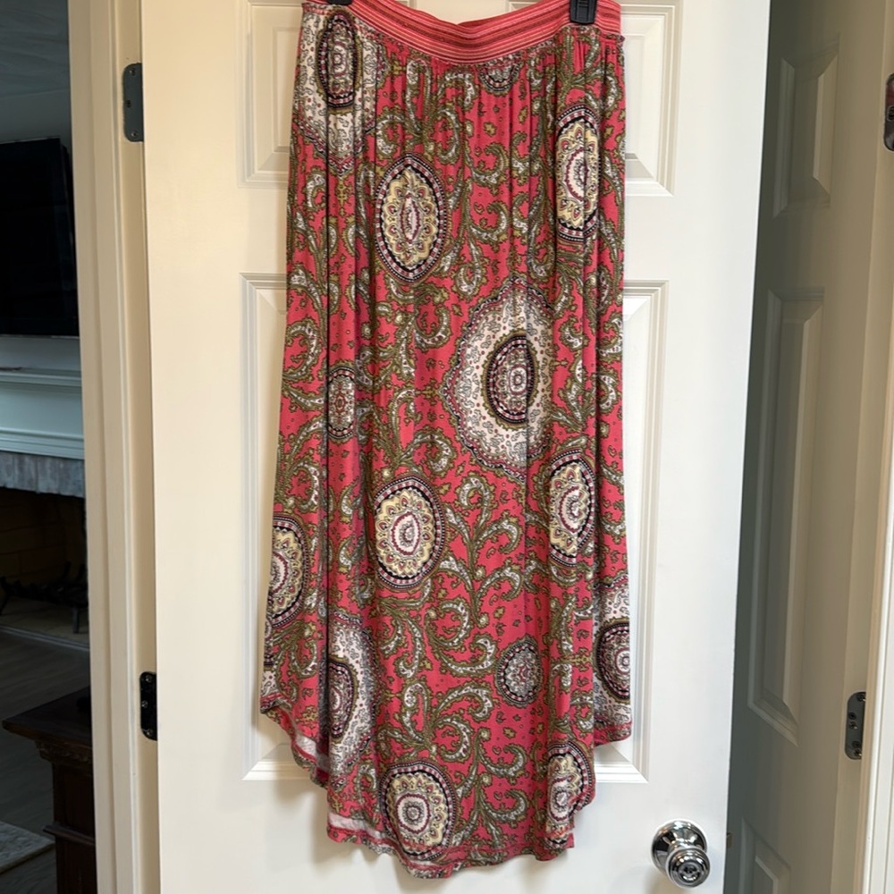 Luka maxi skirt